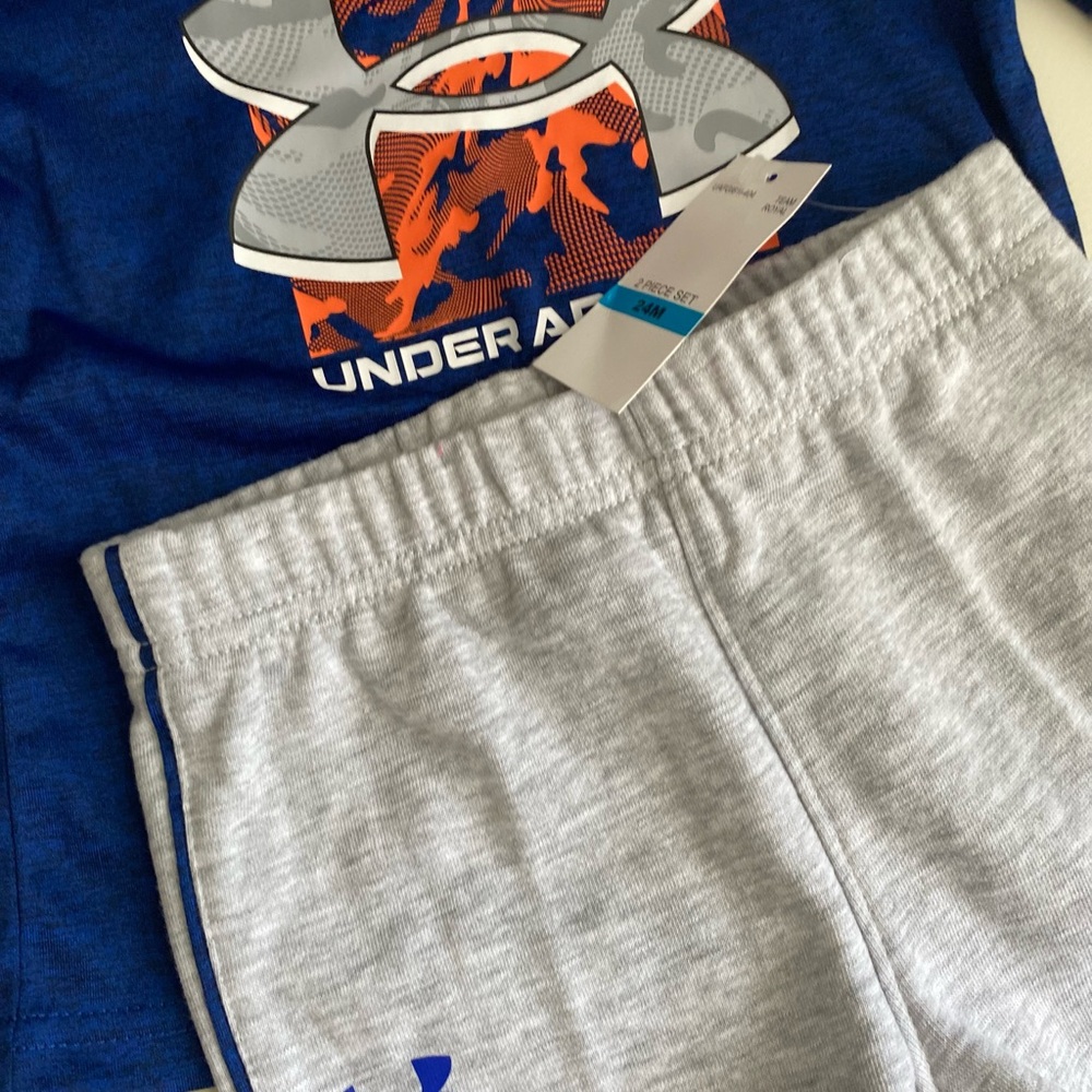 Under Armour cure top pants active set - Picture 6 of 6